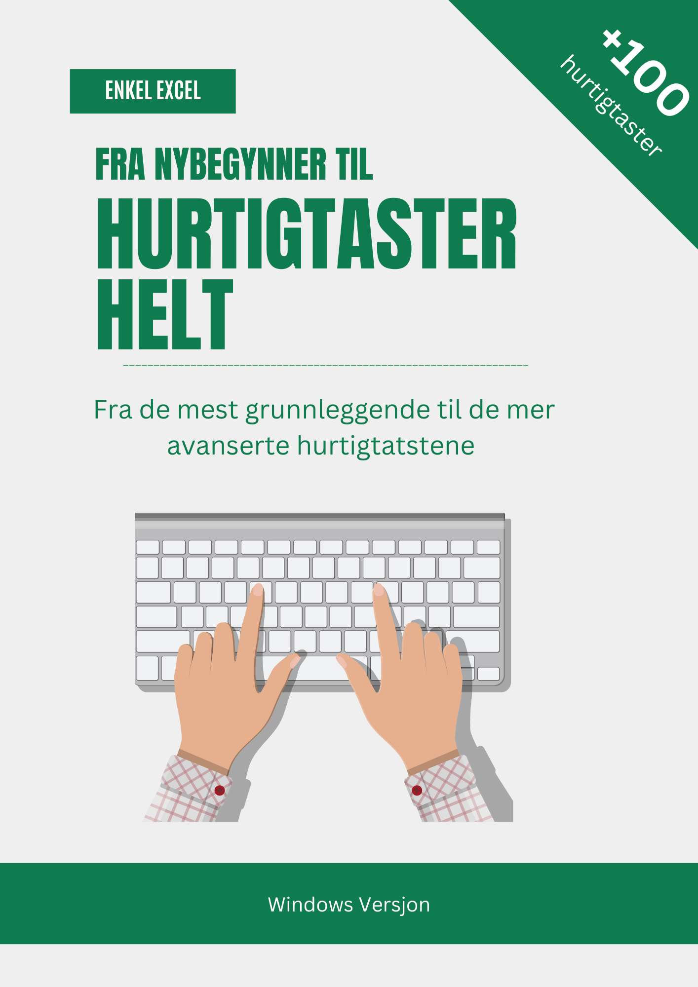 Hurtigtaster for Excel | Windows