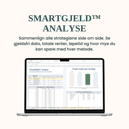 Smart Startpakke™ | Excel