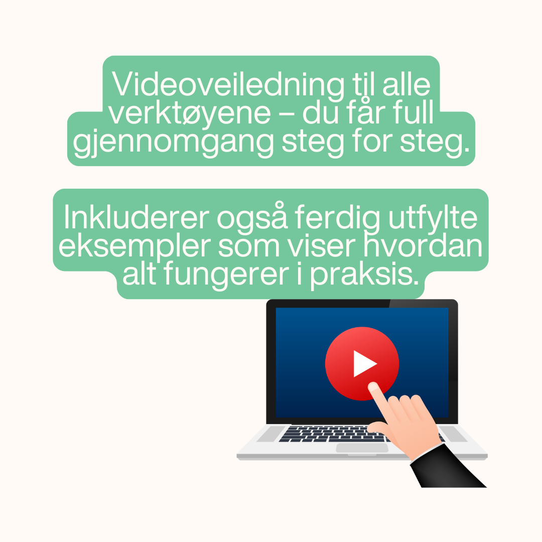 Smart Startpakke™ | Excel